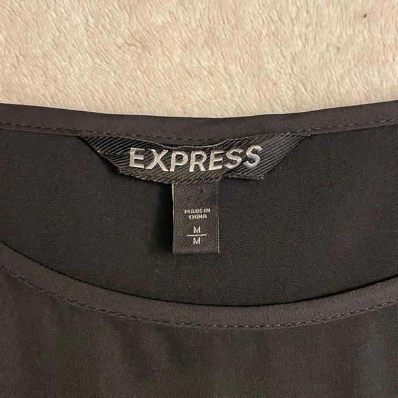 💙Express: zebra print dress - Picture 2 of 6